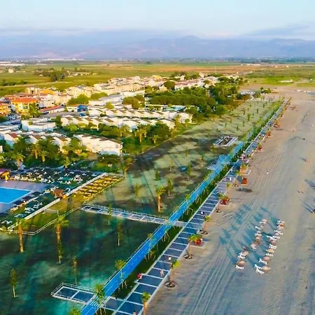 Afytos Tatil Koyu Akçay