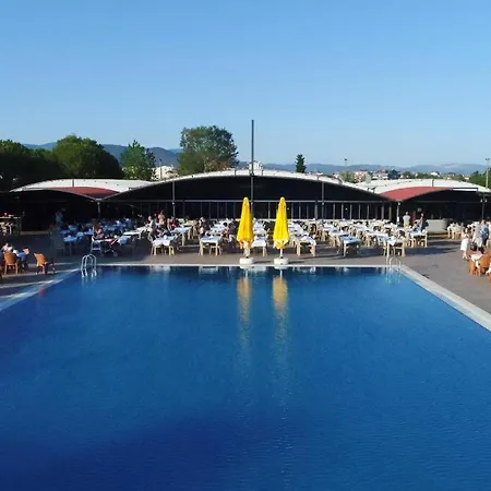 Station touristique Afytos Tatil Koyu Akçay