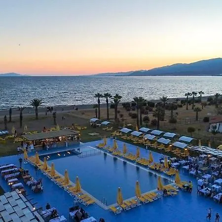 Station touristique Afytos Tatil Koyu *