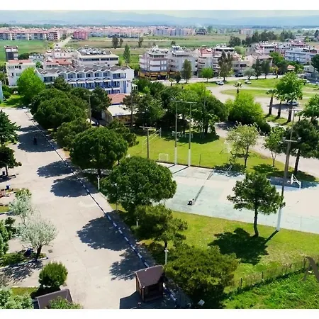 Station touristique Afytos Tatil Koyu Akçay