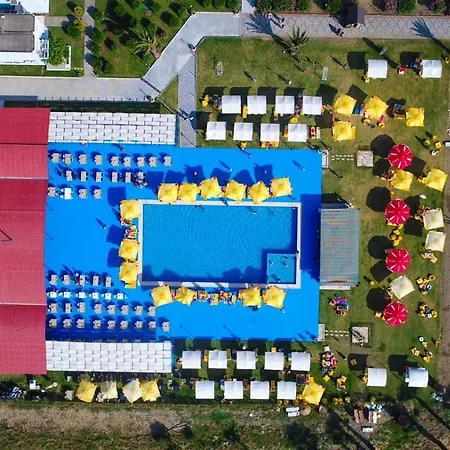 Afytos Tatil Koyu * Akçay