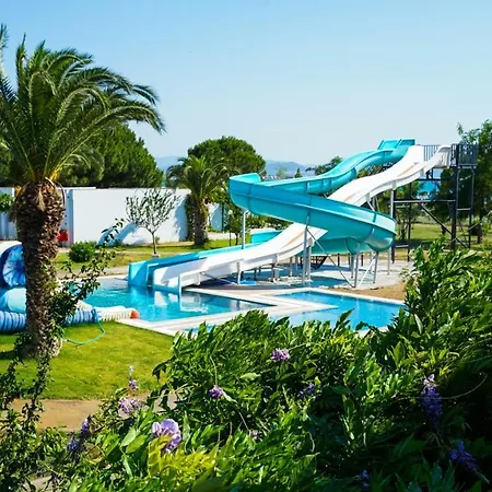 Afytos Kazdaglari Akcay 리조트 *