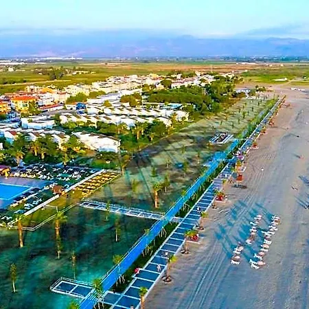 منتجع Afytos Kazdaglari *