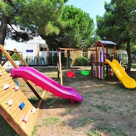 Üdülőközpont Afytos Kazdaglari