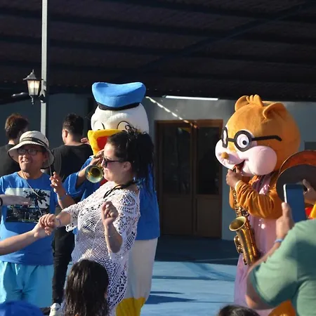 Afytos Kazdaglari Akcay 리조트